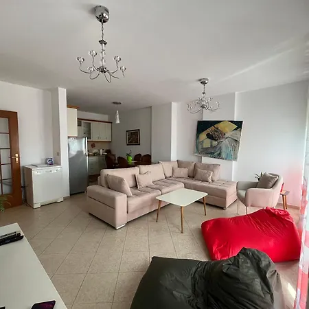 Selvi Apartment Tirana